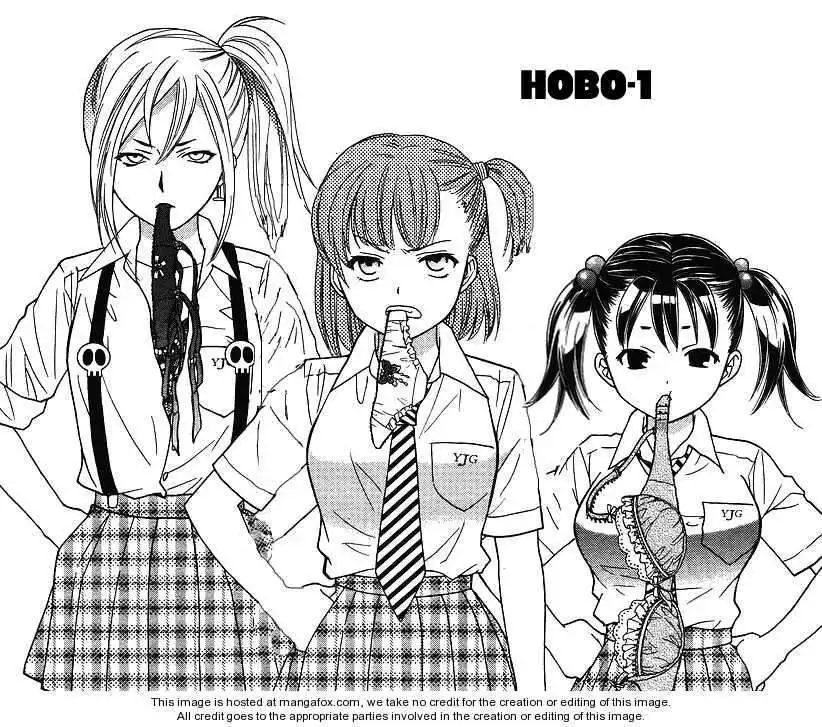 Joshikousei Girls Love Chapter 1 17